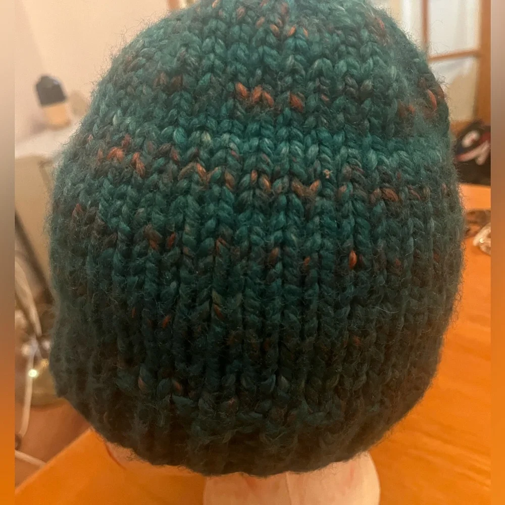 Cozy Knit Beanie